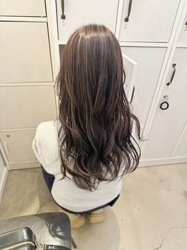 ニューラインギンザ(New-Line 銀座) ハイライトヘア