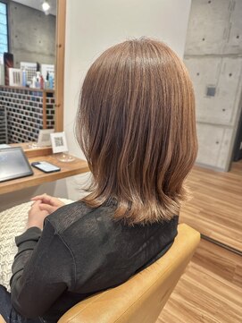 ラベストクズハ(LOVEST KUZUHA) くびれミディ