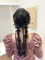 ディティカレスト(Dityca rst)&nbsp;ふわふわツインヘア