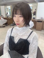 アッシュ 下北沢店(Ash) ウルフショートレイヤーカット