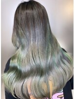 フェルーナ(FERNA) グリーンバレデザイン