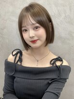 ロンドプロフィール 浦和(Lond profil) /韓国ボブ/縮毛矯正/髪質改善/レイヤーカット/前髪/学割U24/浦和