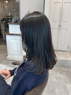 ルチア ヘア ステラ 京都店(Lucia hair stella) 髪質改善/イルミナカラー/レイヤーカット/学割U24/京都/河原町