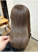 ベージュカラー