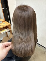 ロマヘアー(LOMA HAIR) ベージュカラー
