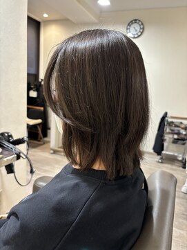 ラヴォーグ(Lavogue) ミディアムレイヤー