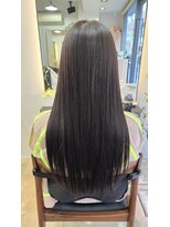 ストーク トウキョウ(stoke TOKYO) 髪質改善トリートメントでサラツヤ