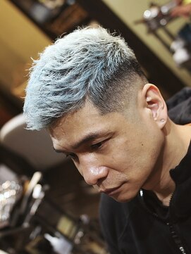 コング(KONG) denim short