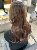 艶髪×髪質改善トリートメント[10代/20代/30代/40代/渋谷駅]