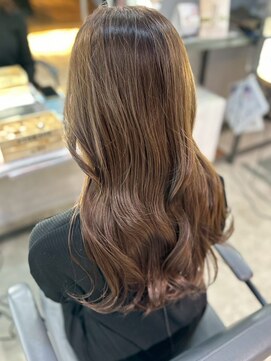 カリテスファッド 渋谷(charites fad) 艶髪×髪質改善トリートメント[10代/20代/30代/40代/渋谷駅]