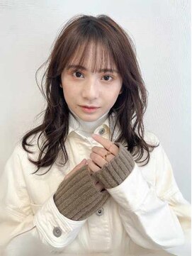 バサ 花小金井店(BASSA) ふんわりレイヤー/韓国/くびれレイヤー/くびれ巻き［花小金井]