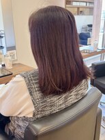 アミーベル クレール(AMI a BELLE Clair)&nbsp;【253.カラー×髪質改善】縮毛矯正・白髪染め・ショートカット♪