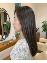 アフェット(hair make affetto) 髪質改善/縮毛矯正/酸性ストレート/ヘッドスパ/白髪染め