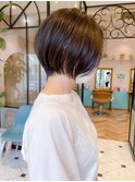 顔周りカット/イメチェン/ショートボブ20代30代40代50代川崎114