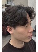 フェザーパーマ
