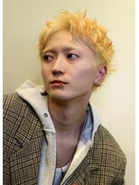 バイブ(Vibe)&nbsp;メンズ抜きっぱなしブロンド