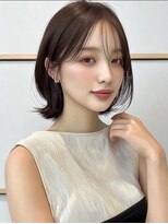 ノヴェル 塩釜店(NOVEL)&nbsp;くびれボブ