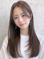 シエル 大名店(CIEL)&nbsp;美髪縮毛矯正/髪質改善ストレート/ロングレイヤー/