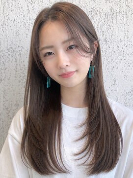 シエル 大名店(CIEL) 美髪縮毛矯正/髪質改善ストレート/ロングレイヤー/