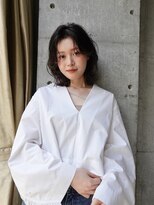 エディット トウキョウ(e.dit tokyo) レイヤースタイル レイヤーくびれヘア