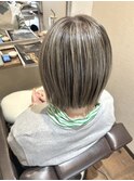 コントラストハイライトカラー
