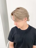 ルースト 八王子店(ROOST)&nbsp;ミルクティーグレージュボブ