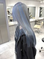 ロテ 名古屋 名駅店(Lote.) 着物ヘア/大人ガーリー/ダークアッシュ/似合わせカット/名古屋