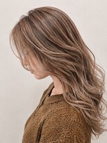 アース 大分セントポルタ店(HAIR&MAKE EARTH)&nbsp;ミルクティーグレージュ