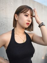 ホロン 池袋(HOLON)&nbsp;池袋美容室HOLON【ヘイリーボブ/タッセルボブ】