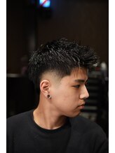 ビスタッグ(VISTAG)&nbsp;バーストフェード