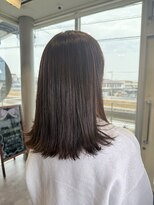 カノエ 宇部小串店(canoe)&nbsp;髪質改善トリートメント