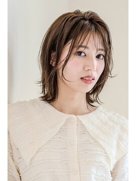 たさわ堂Aｍｏ ミディアムパーマ♪菊岡