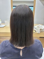 WHITE HOUSE 芦屋さくら並木店&nbsp;外はねスタイル