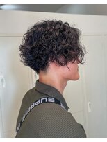 ロッカ(ROCCA)&nbsp;強めカールスパイラルパーマ