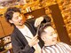 2ND 髪 chos 三郷店 <理容室>【10月1日NEW OPEN（予定）】の写真/お洒落でリラックスできる空間…。周りの目を気にせず施術が受けられる◎髪のご相談もお気軽にどうぞ。