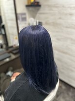 グランヘアー 神居店(GRAN HAIR)&nbsp;ハッシュカット＋ダブルカラー