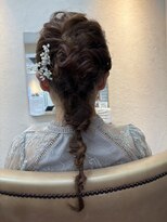 リオン(RION) 結婚式ヘアセット