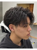 ノーマ(no-ma)&nbsp;【フェザーパーマ】10代、20代に人気