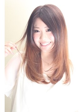 ミライ(mirai) ストレートレイヤー