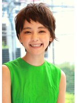 カライング(ing)&nbsp;【＋～ing】　ハニー　ショート　【畠山竜哉】