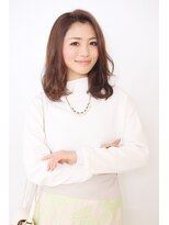 【FORTE】大人クラシカルミディ☆コケティッシュな印象に!!