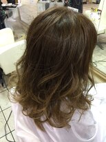 モード ケイズ 塚口店(MODE K's)&nbsp;☆ナチュラルグラデーション