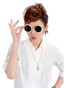 シャルドン(chardon) カジュアルリーゼント