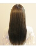 艶ストレート
