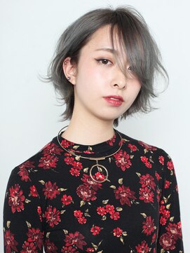 カテナ(CATENA) シルバーショート