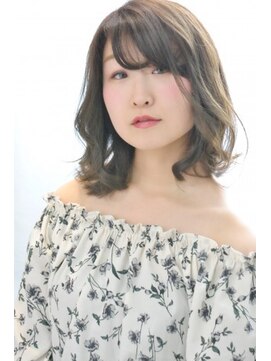 アナザースカイ (another sky) 【anothersky】ヌーディーアッシュレイヤーボブ