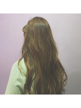 ユーリカ(Eurica) ベージュロング