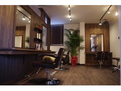 LAND hair 真岡店 【ランドヘアー】