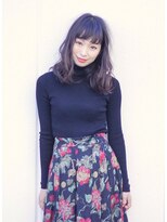 フラワーズビィーオーディー(FLOWERS BOD)&nbsp;大人可愛いアッシュベージュ