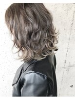 バーチョ(bacio)&nbsp;【bacio】khaki grayge × highlight
